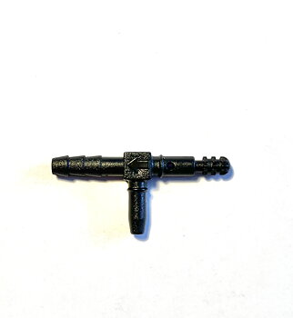 Droppmunstycke med 2 funktioner