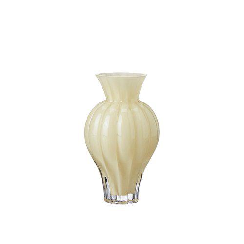 Minivas / Ljusgul / 12cm