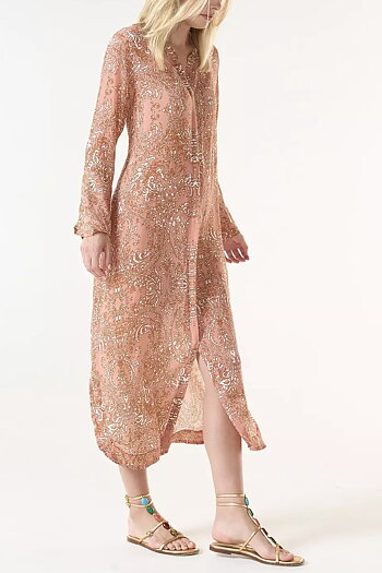One Season - India Costa Brava Blush Viscose Blush
