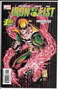Iron Fist 2004 Series Set # 1-6 VF