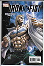 Iron Fist 2004 Series Set # 1-6 VF
