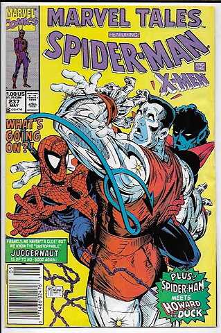 Marvel Tales # 237 VF+