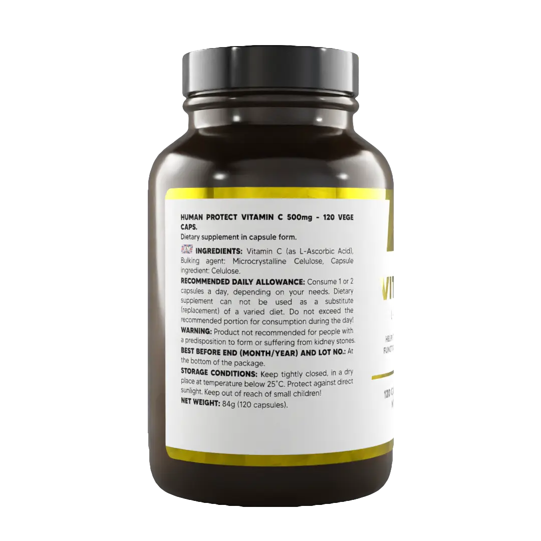 Vitamin C 500mg - 2