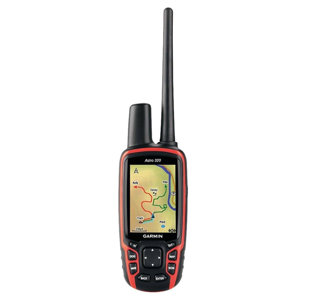 Garmin Astro 320 Ink. Friluftskartan Pro v5 Sverige + Europe 2025 (VMB*)