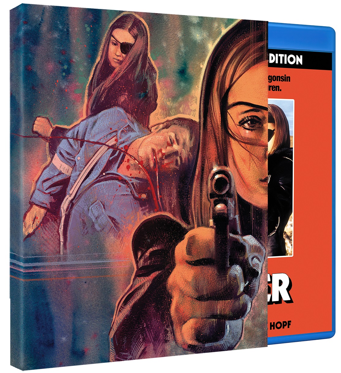 Thriller - En Grym Film (Limited Edition) (Blu-ray) - 5