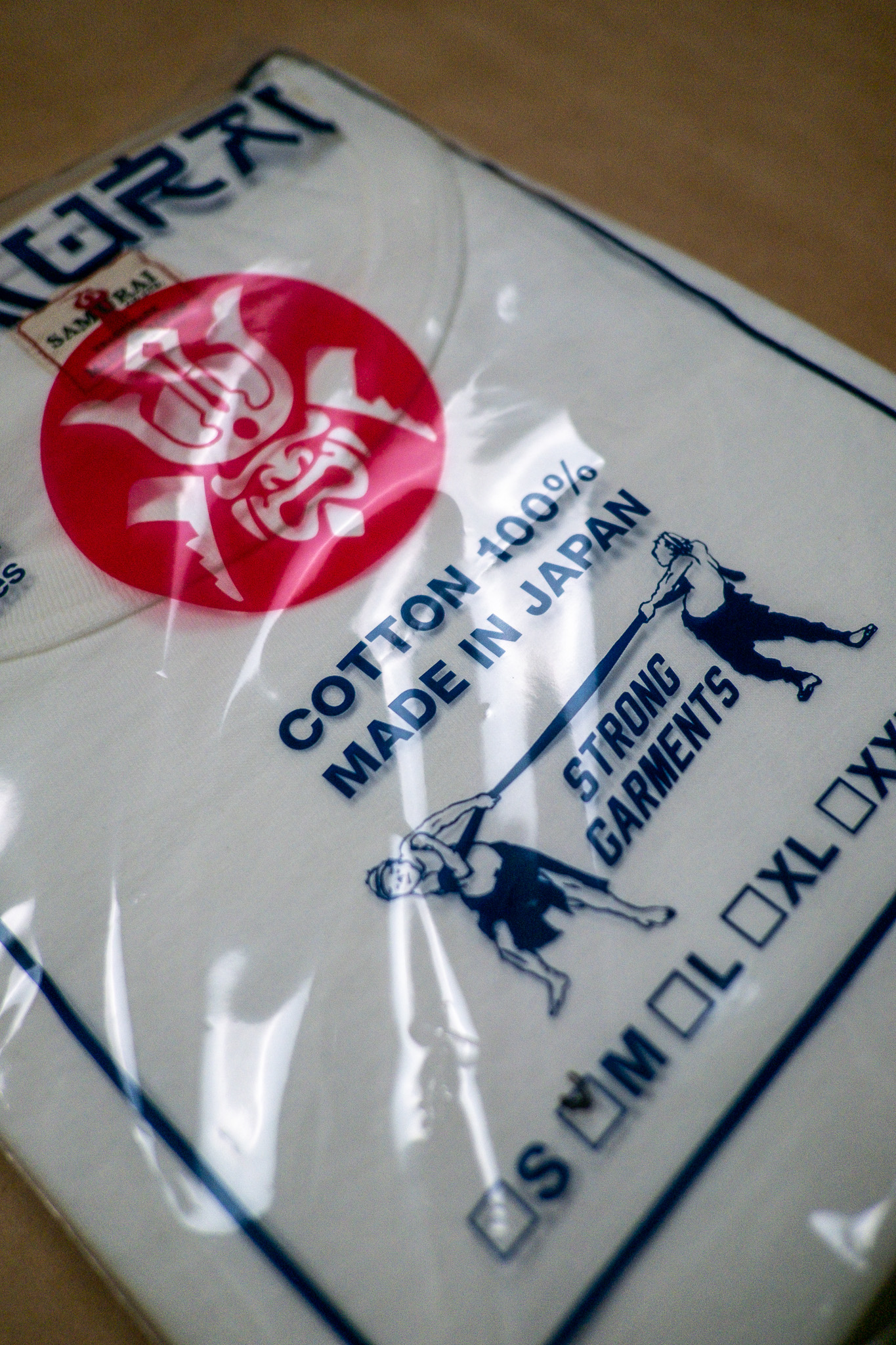 Samurai - 2 Pack Crew S/S T-Shirt White - 6