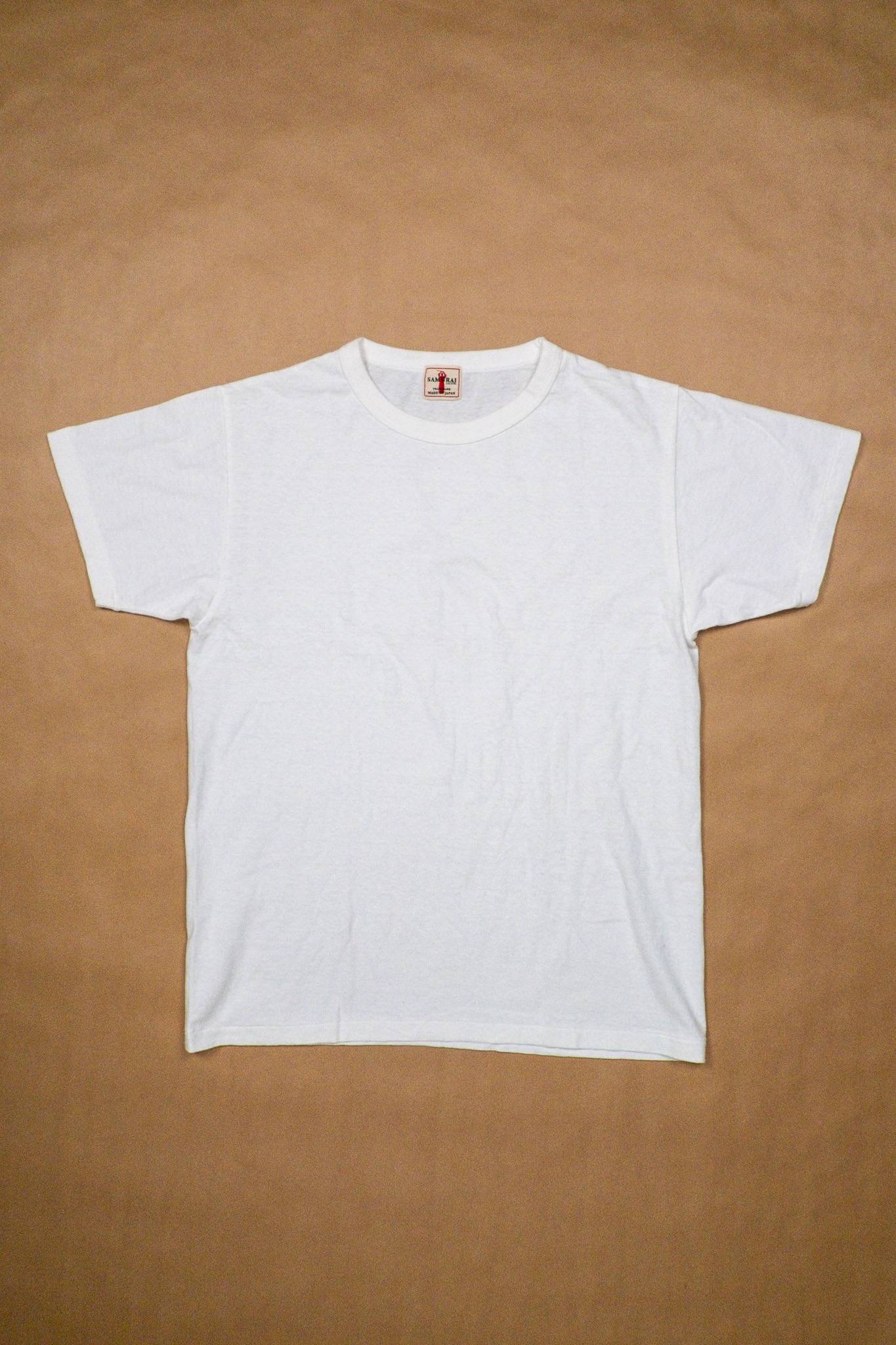 Samurai - 2 Pack Crew S/S T-Shirt White - 4