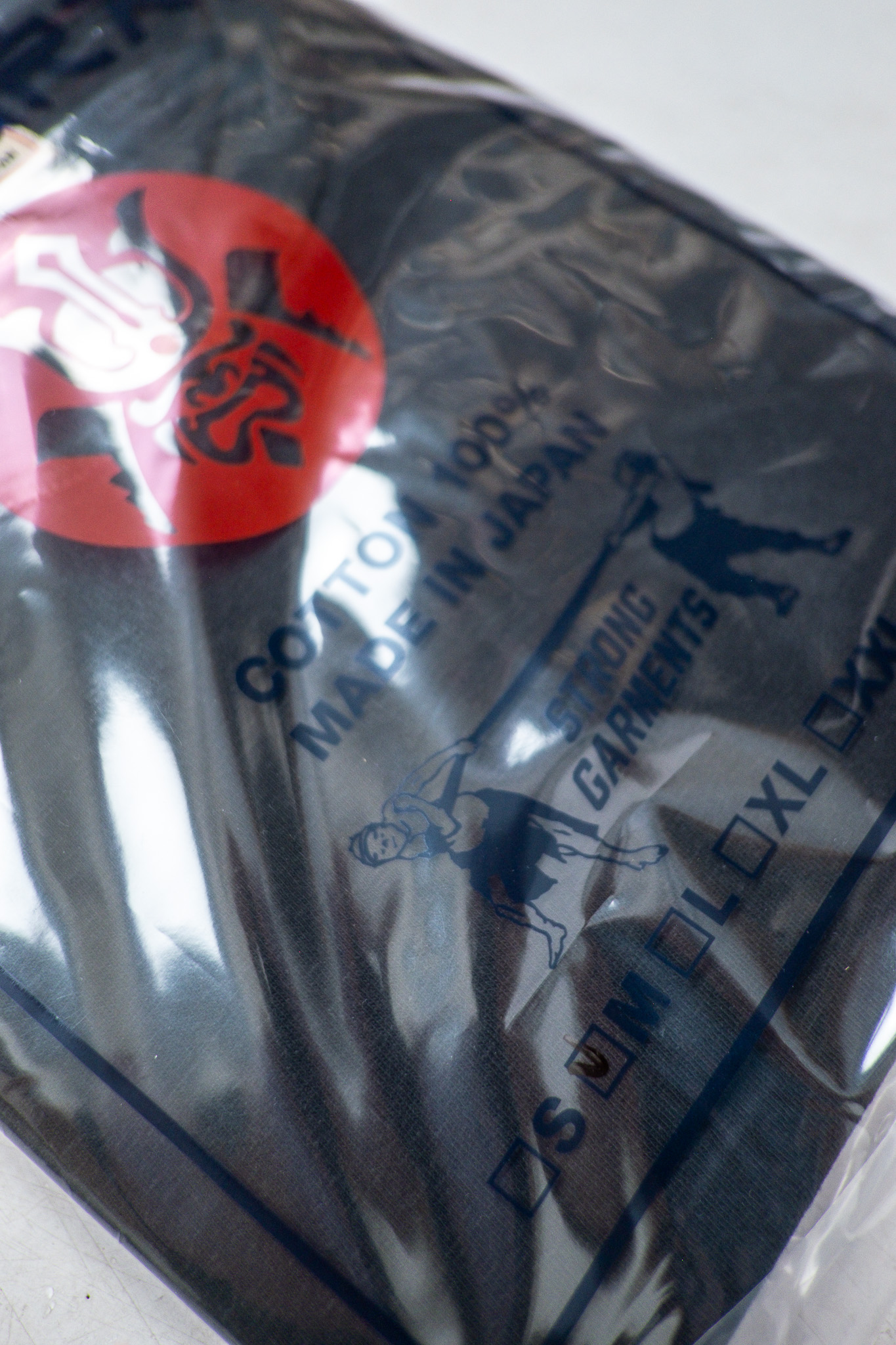 Samurai - 2 Pack Crew S/S T-Shirt Black - 3