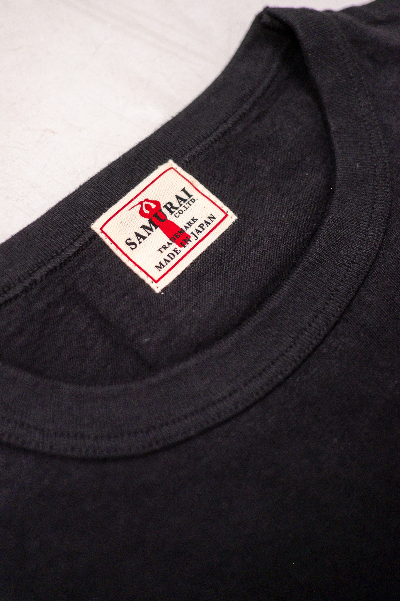 Samurai - 2 Pack Crew S/S T-Shirt Black - 5