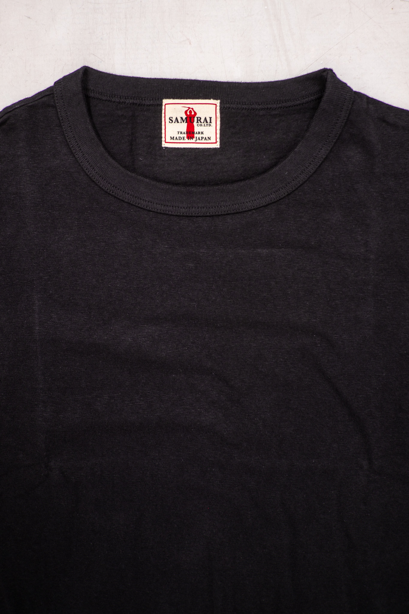 Samurai - 2 Pack Crew S/S T-Shirt Black - Göteborg Manufaktur