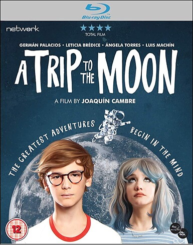 Trip To The Moon (BLU-RAY + DVD)