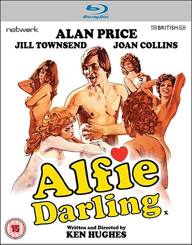 Alfie Darling (BLU-RAY)