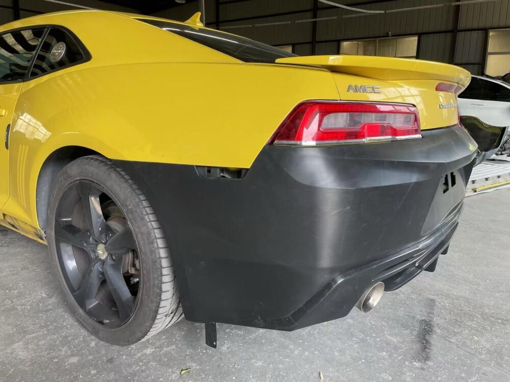 Bakre Stötfångare – Konverteringssats från 5:e till 6:e Generation – ZL1-stil (CHEVROLET CAMARO 2014–2015) - 2