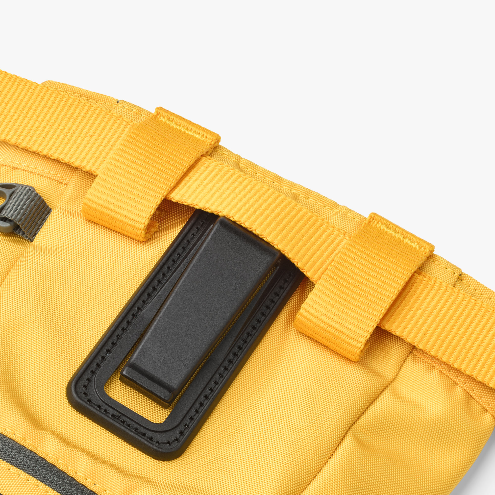 Dog Copenhagen Go Explore Treat Bag - Lemon