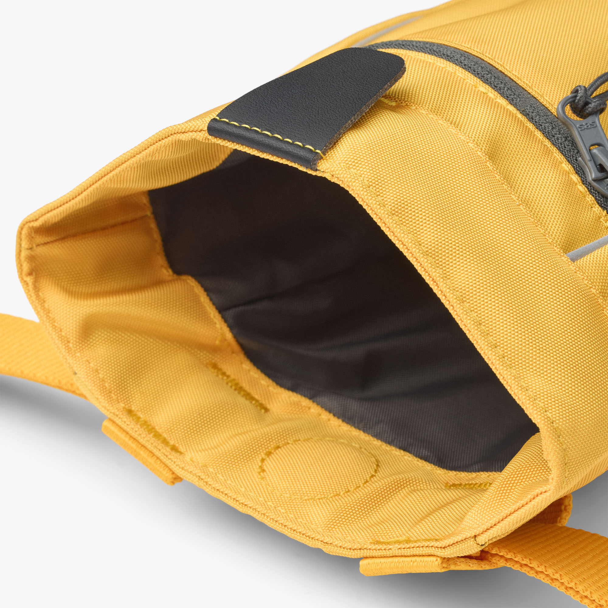 Dog Copenhagen Go Explore Treat Bag - Lemon