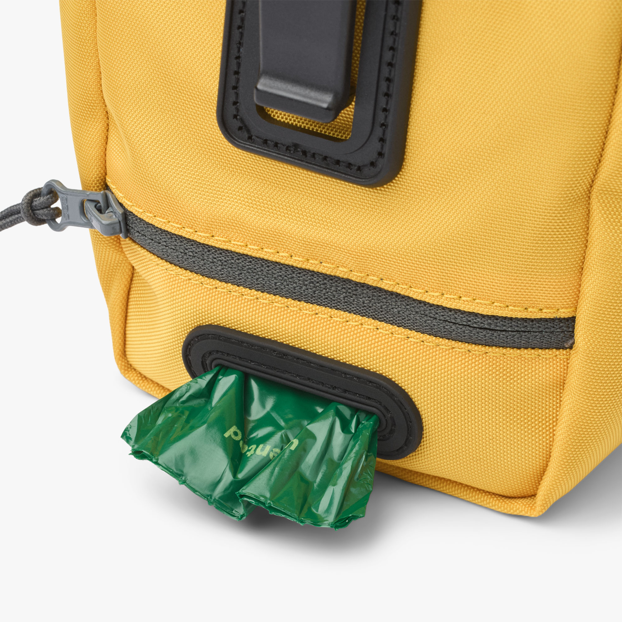 Dog Copenhagen Go Explore Treat Bag - Lemon - Durable