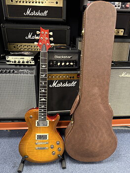 PRS McCarty SC594 Singlecut w Lollar pickups & hardcase