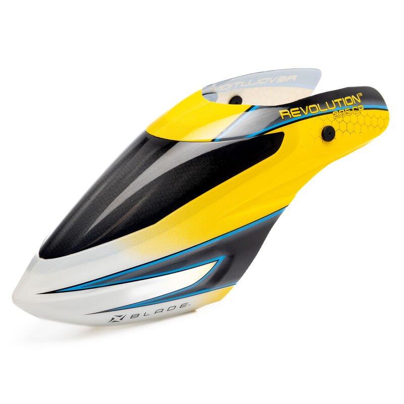 BLADE Canopy: Revolution 235 CP