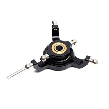 BLADE Aluminum Swashplate: Revolution 235 CP