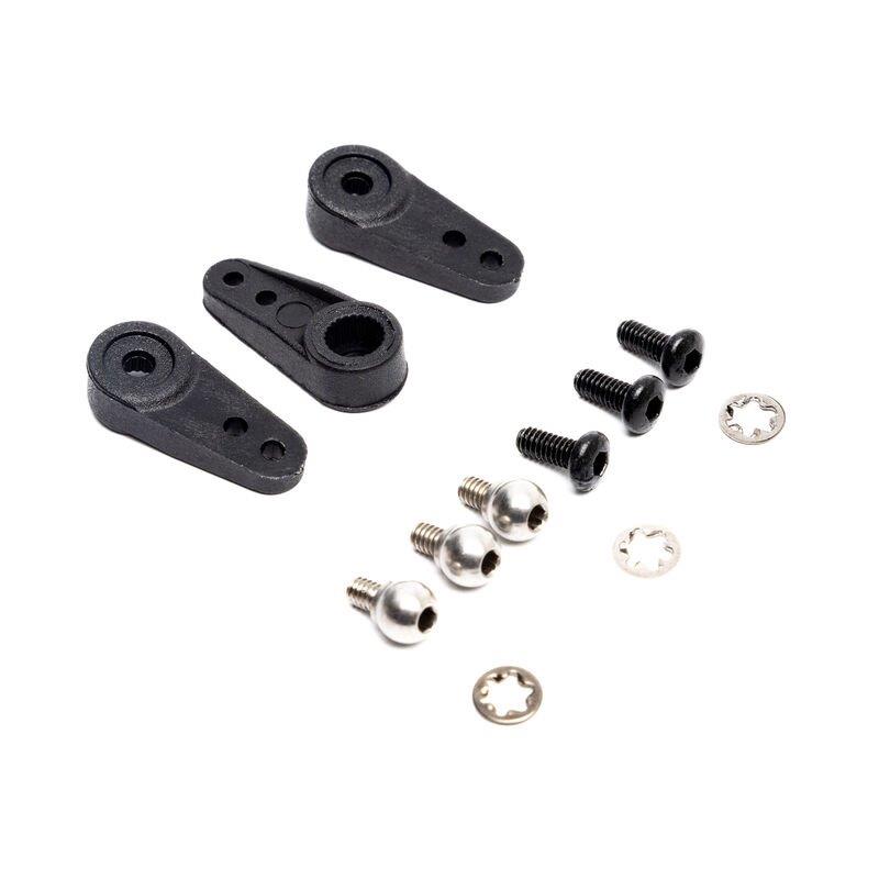 BLADE Servo Horn Set: Revolution 235 CP