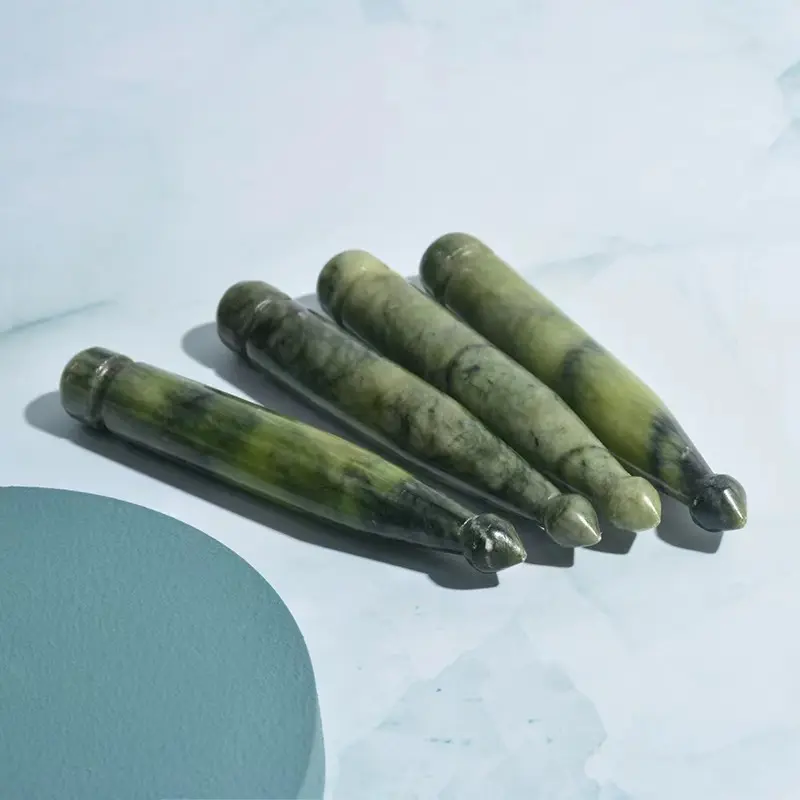 Jade gua Sha -puikko - 4