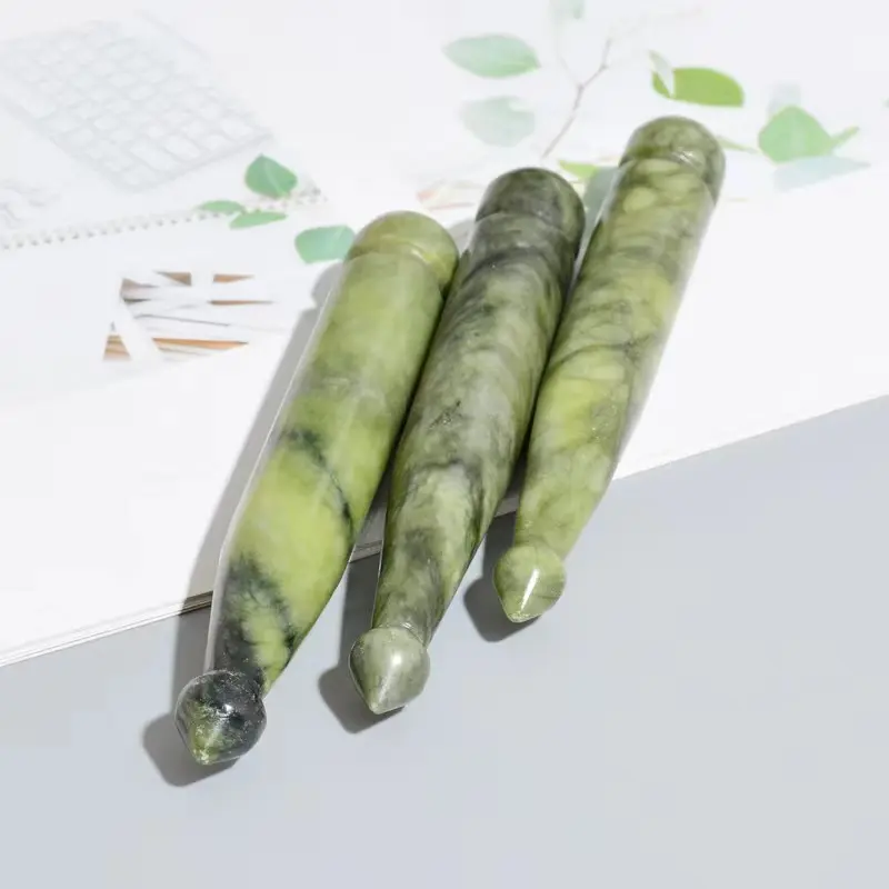 Jade gua Sha -puikko - 5
