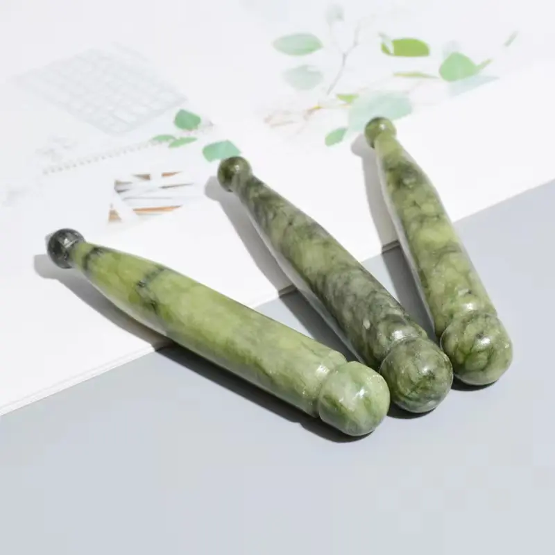 Jade gua Sha -puikko - 2