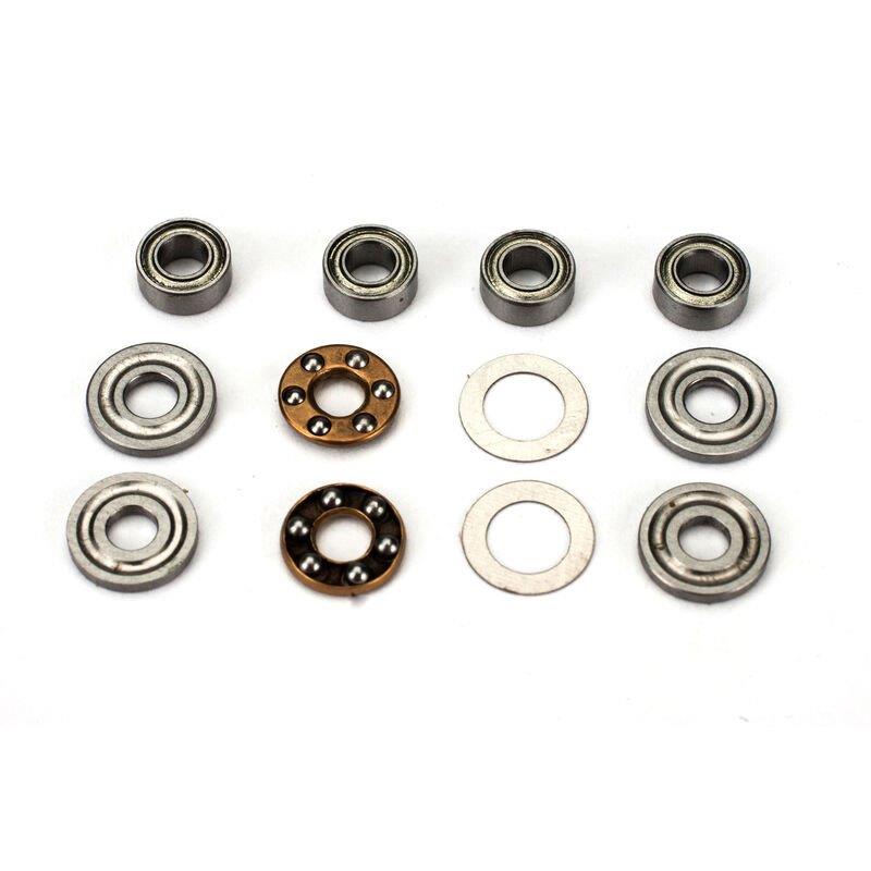 BLADE Main Grip Bearing Kit: 300 X