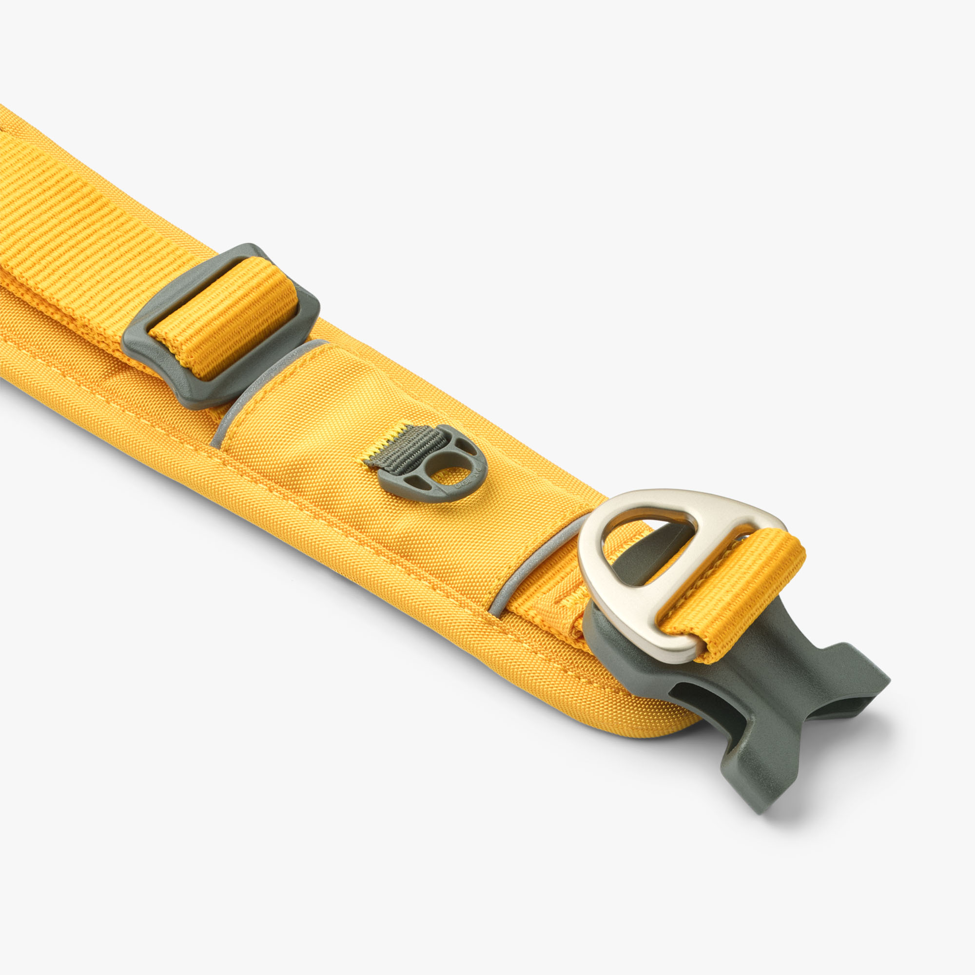 Dog Copenhagen Urban Explorer Collar - Lemon - Water-repellent