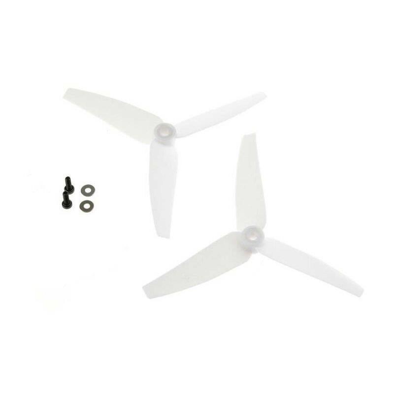 BLADE Tail Rotor, White (2): 230 S V2