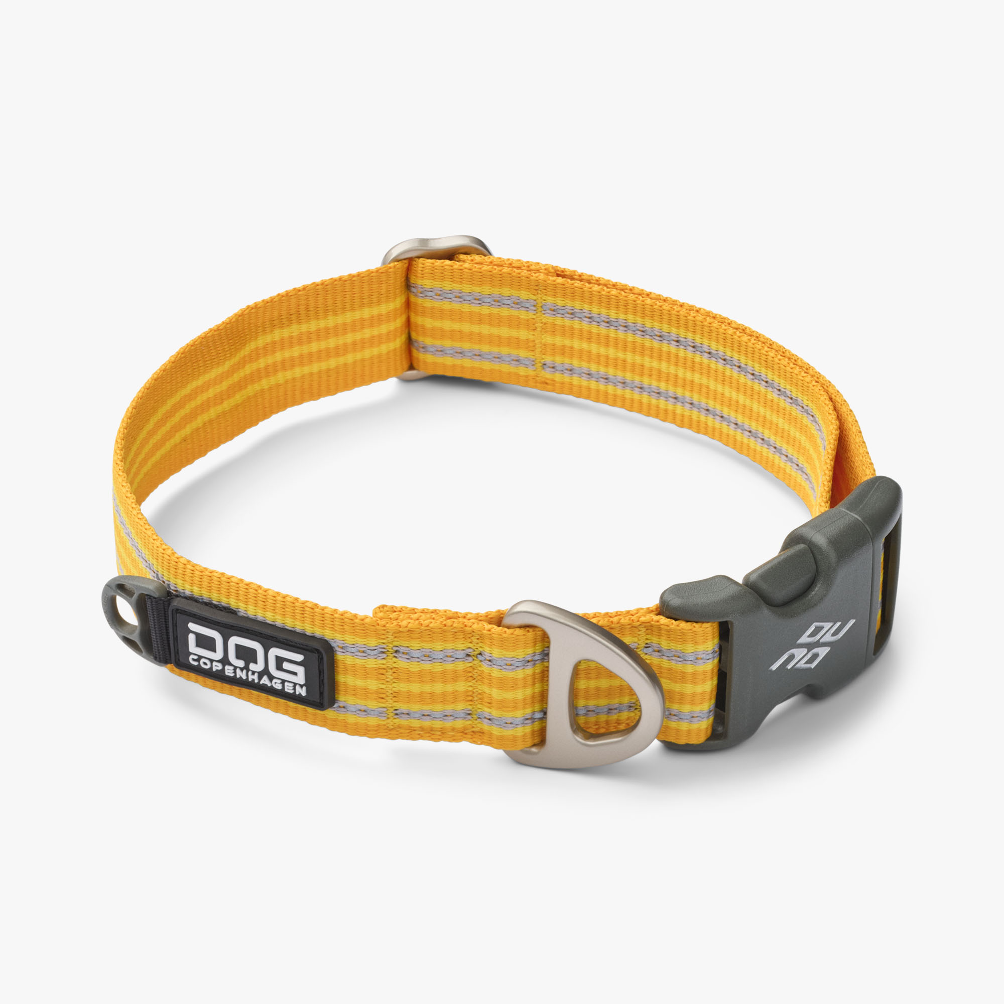 Dog Copenhagen Urban Style Collar - Lemon