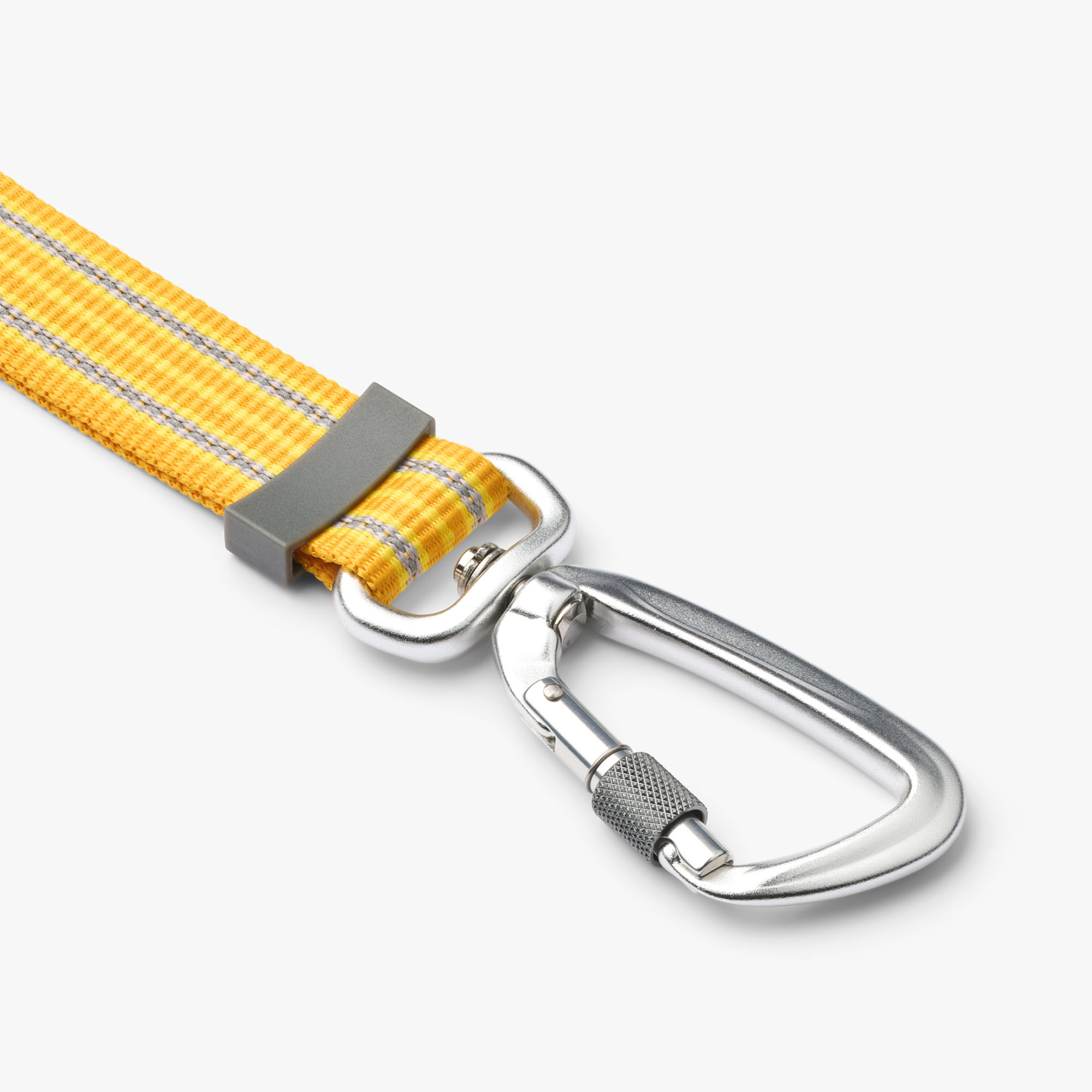 Dog Copenhagen Urban Freestyle Leash -  Lemon - Durable