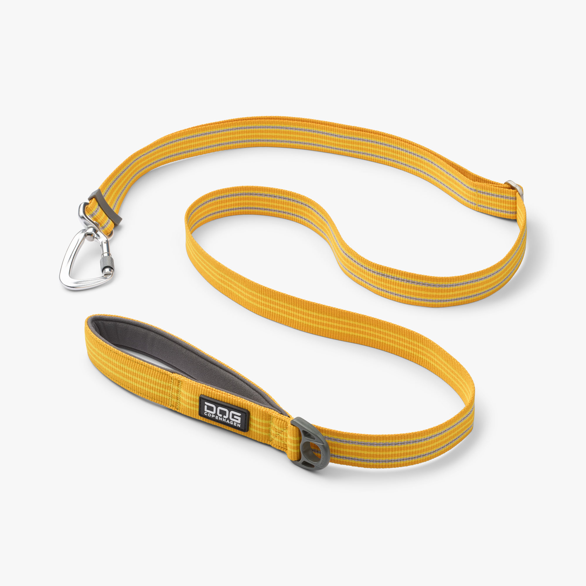 Dog Copenhagen Urban Freestyle Leash -  Lemon