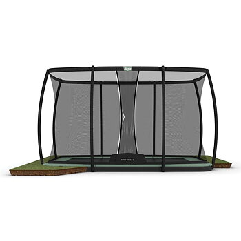 BERG Ultim Champion ECO FlatGround 410 AitFlow PRO + Safety Net DLX XL