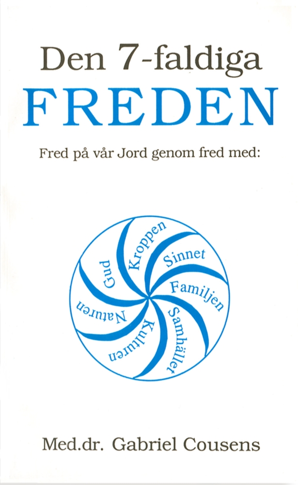 Den 7-faldiga freden - Cousens Gabriel