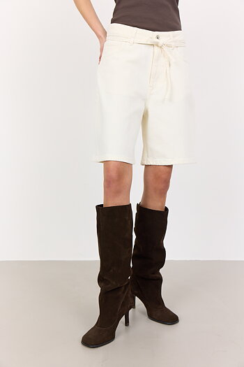 Lévete Room - Kosa 10 Shorts Star White