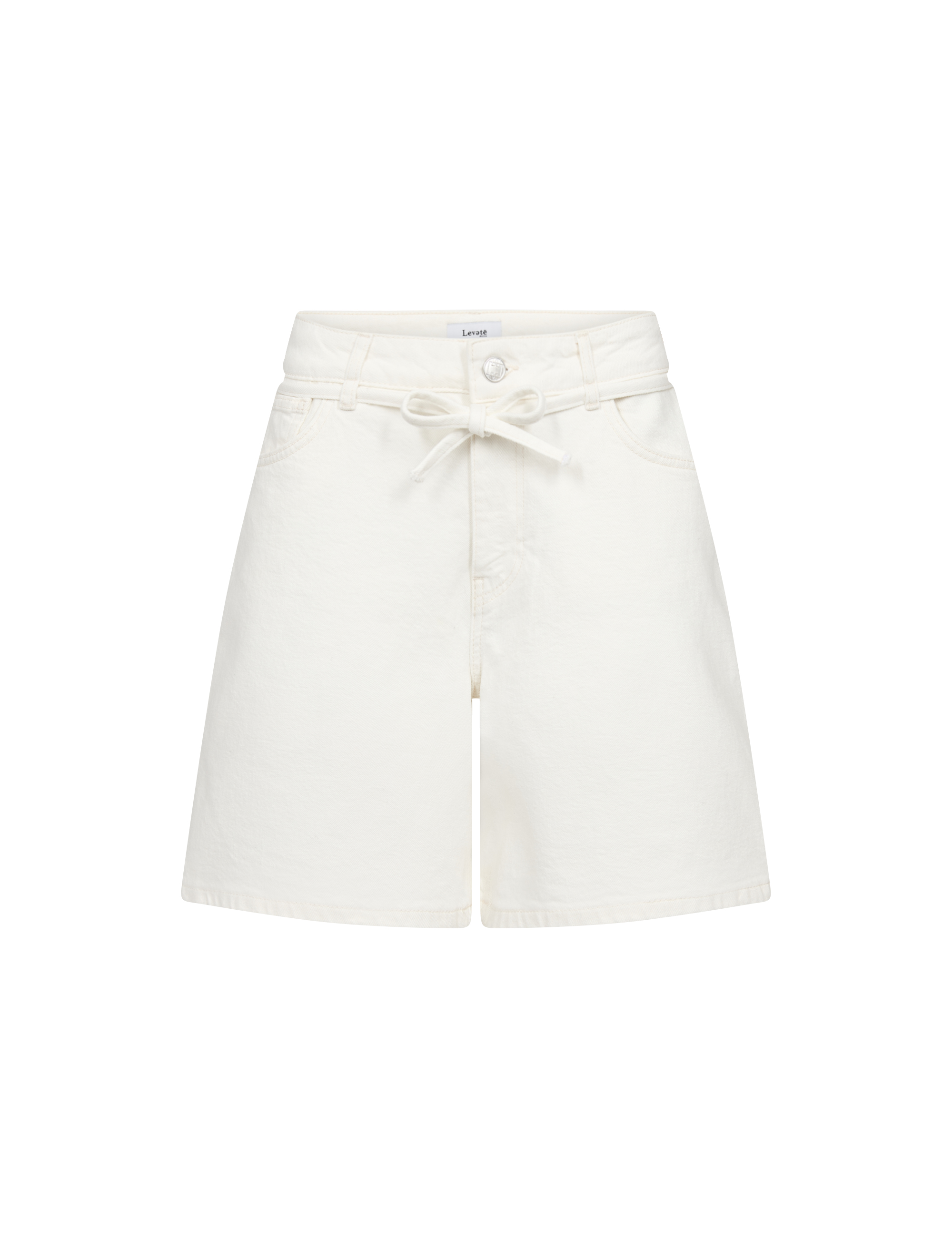 Lévete Room - Kosa 10 Shorts Star White - 6