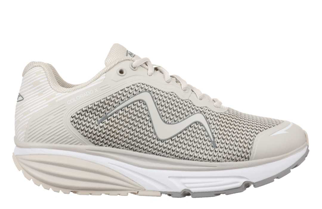 MBT COLORADO Light taupe. Walking dam  Eurostl 37-41,5