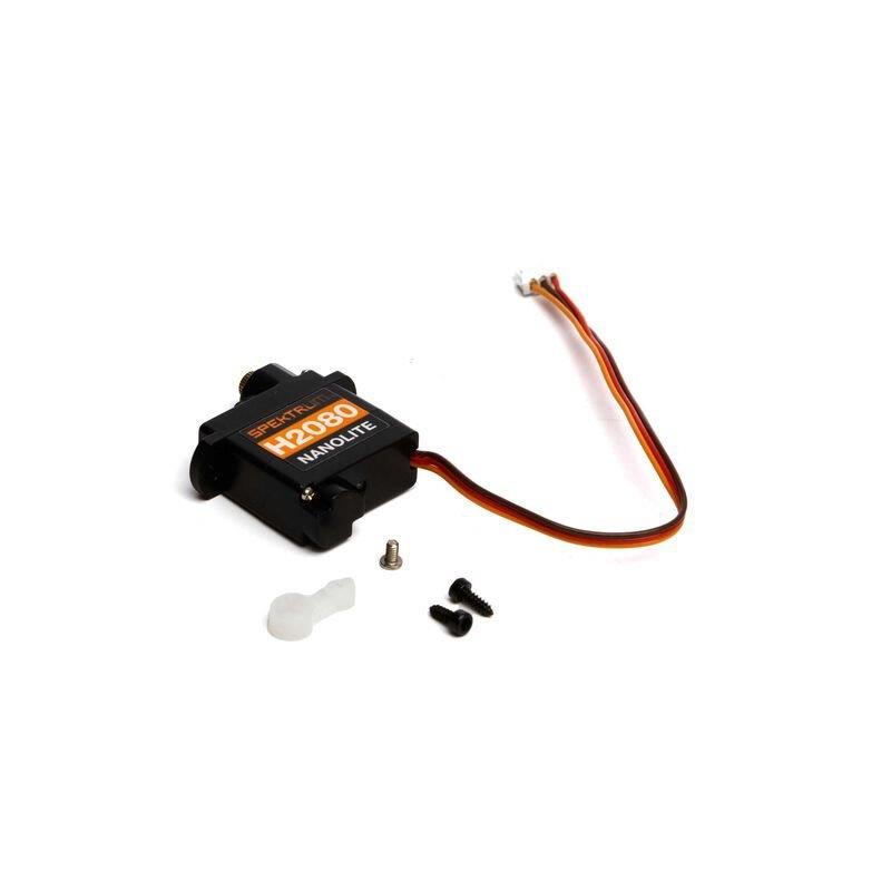 Spektrum 12g Metal Gear Cyclic Helicopter Servo - 2