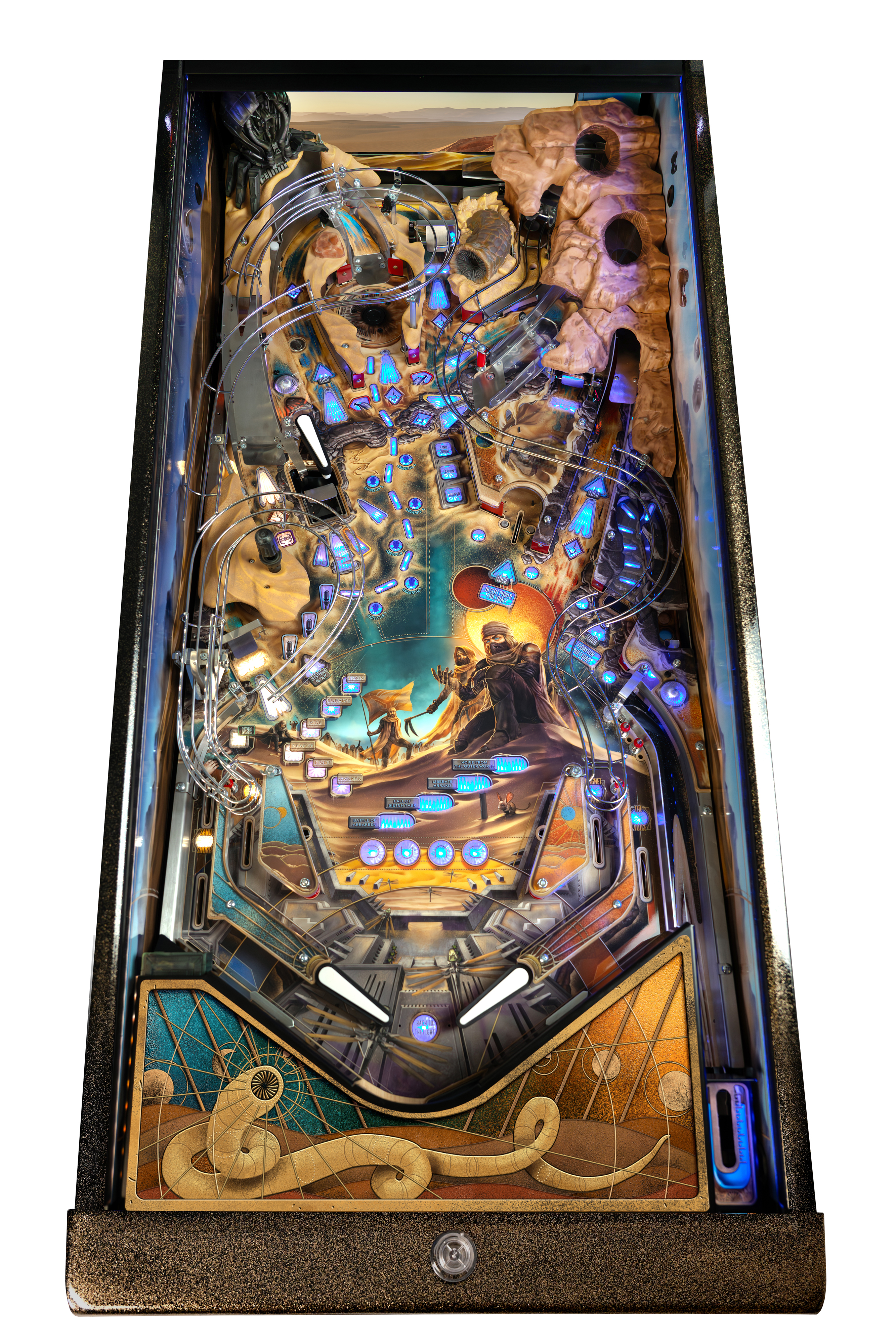 Dune Pinball(BOF) - Kontakta oss för tillgänglighet - 8