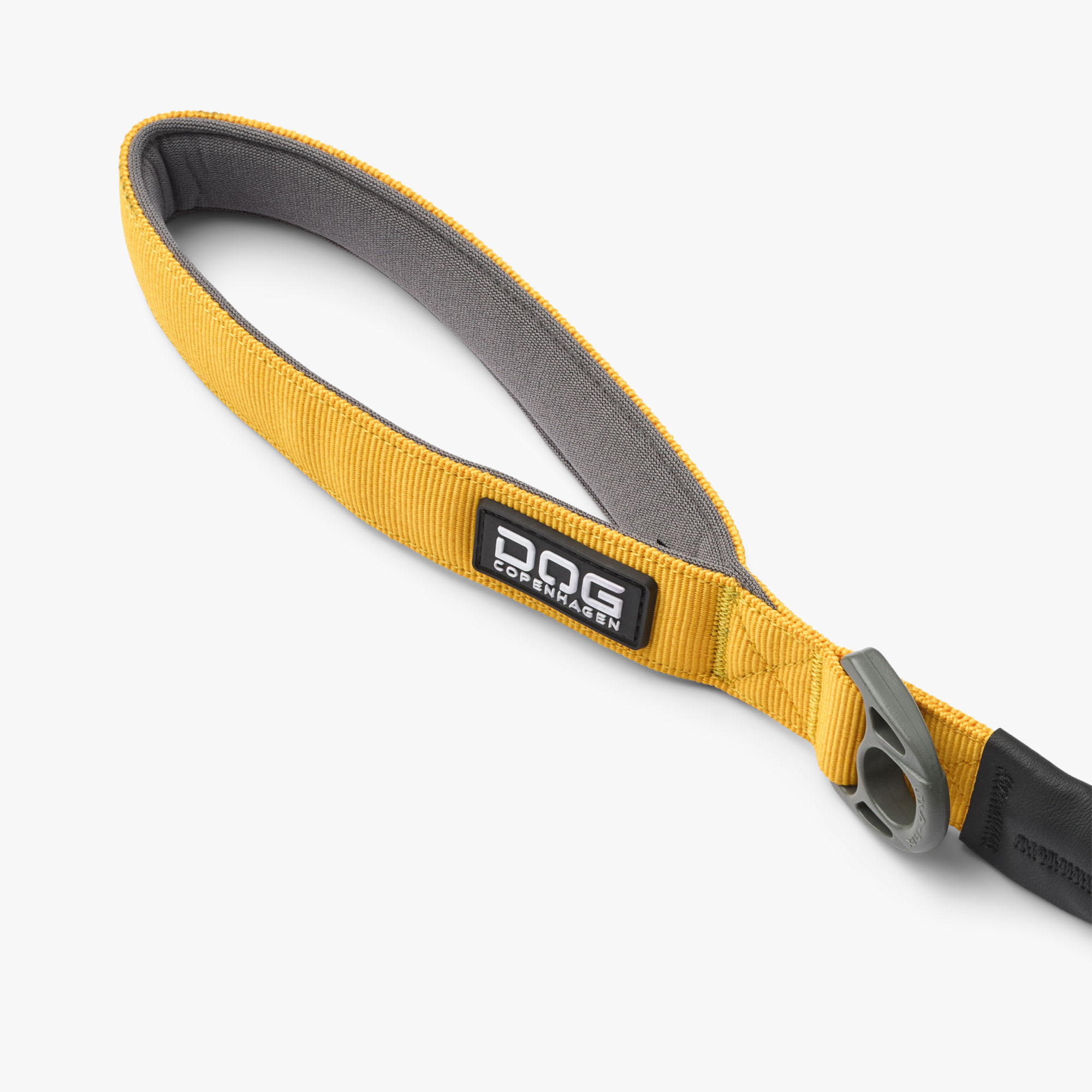 Dog Copenhagen Urban Rope Koppel - Lemon - Bekvämt