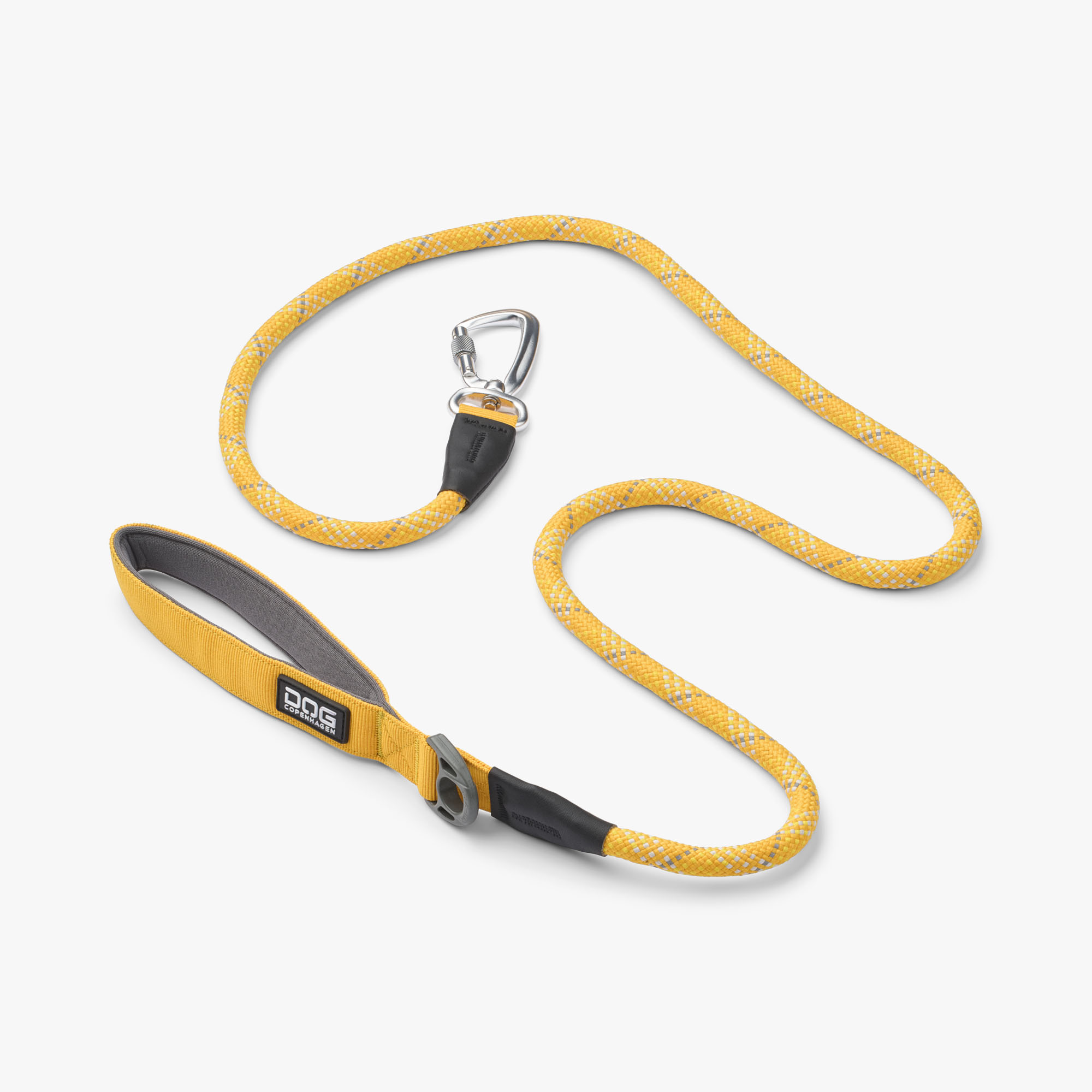 Dog Copenhagen Urban Rope Koppel - Lemon