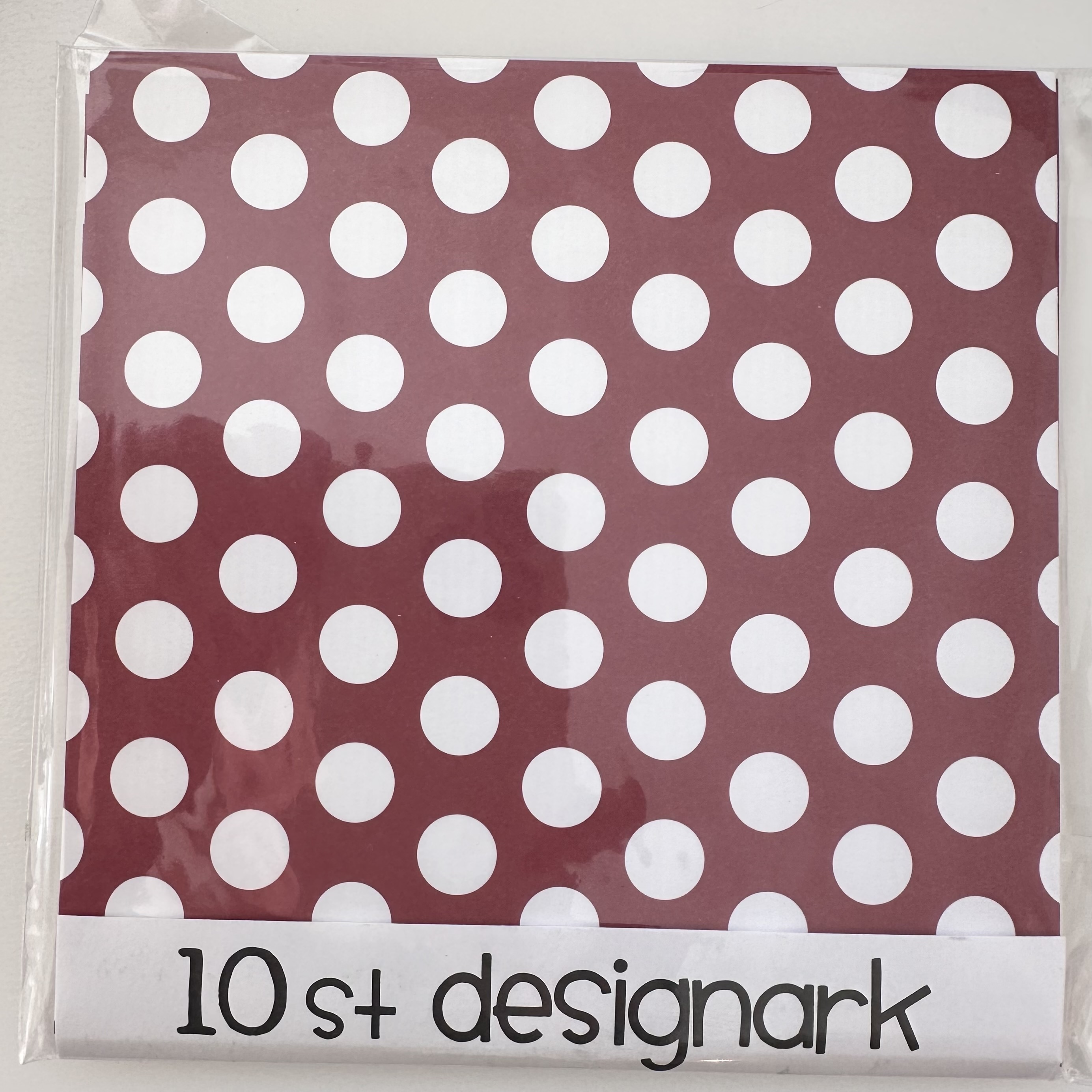 GUMMIAPAN -Maroon serie