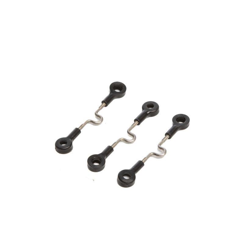 BLADE Pushrod Set (3): InFusion 180