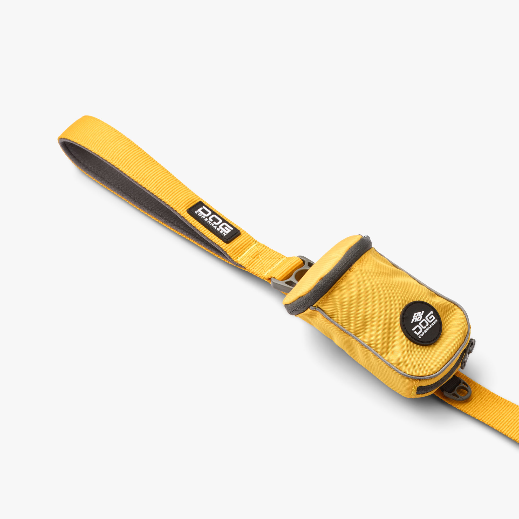 Dog Copenhagen Urban Trail Leash - Lemon - Soft