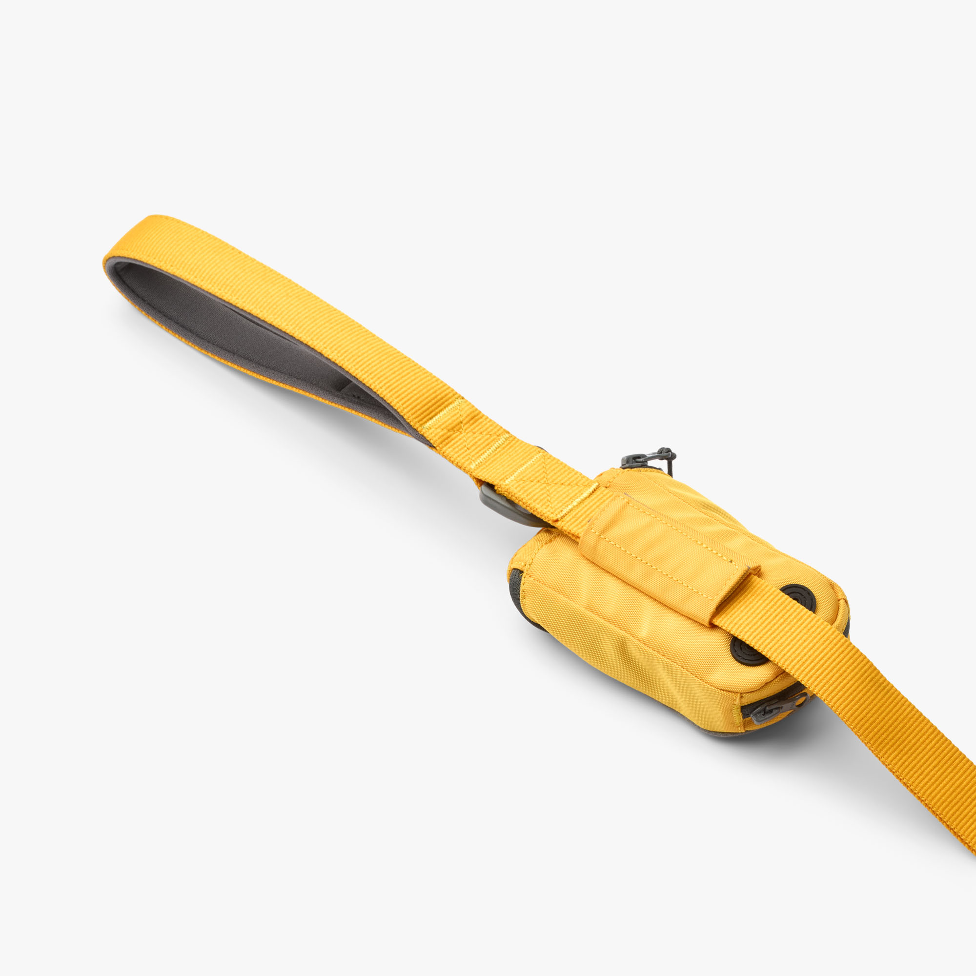 Dog Copenhagen Urban Trail Leash - Lemon