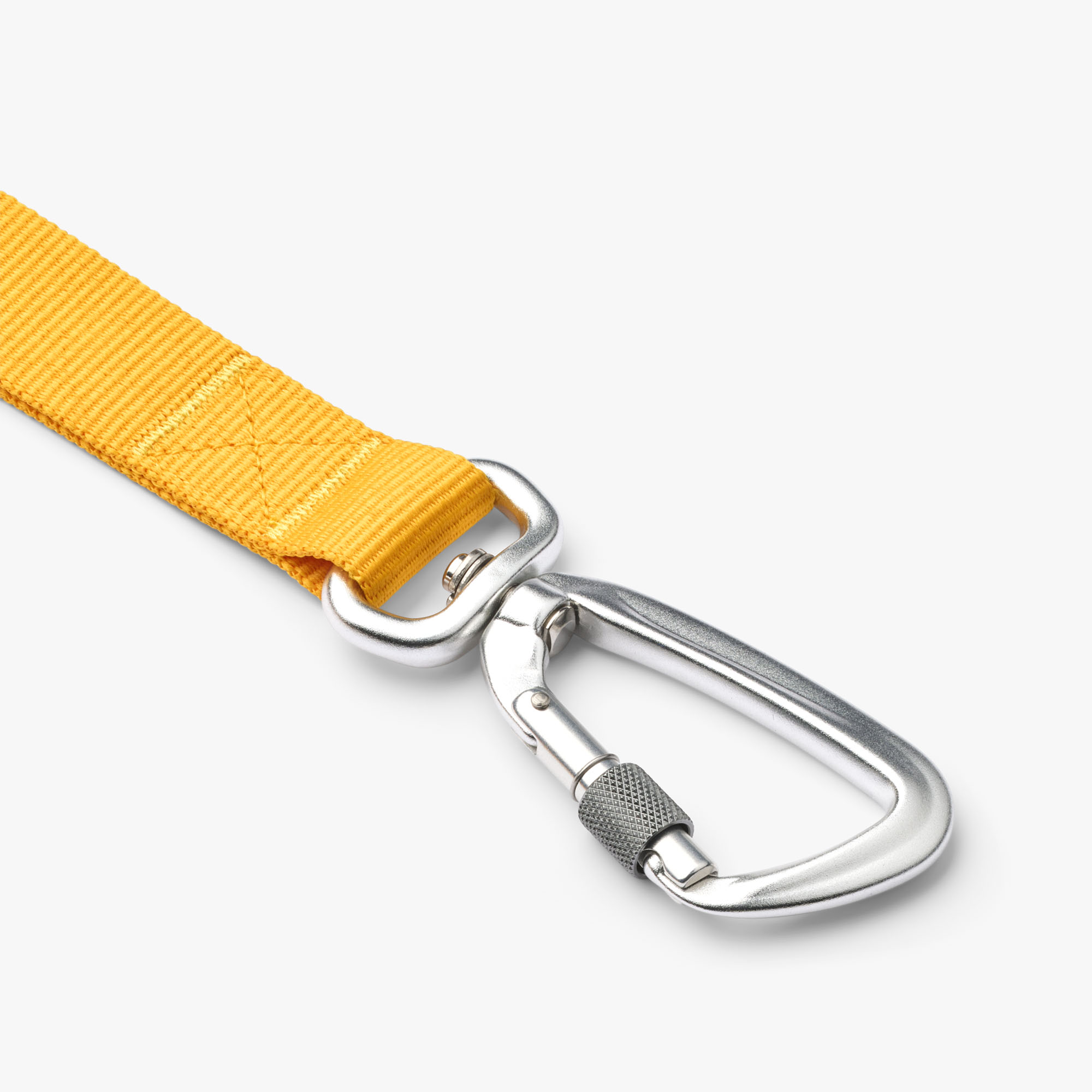 Dog Copenhagen Urban Trail Leash - Lemon - Comfortably