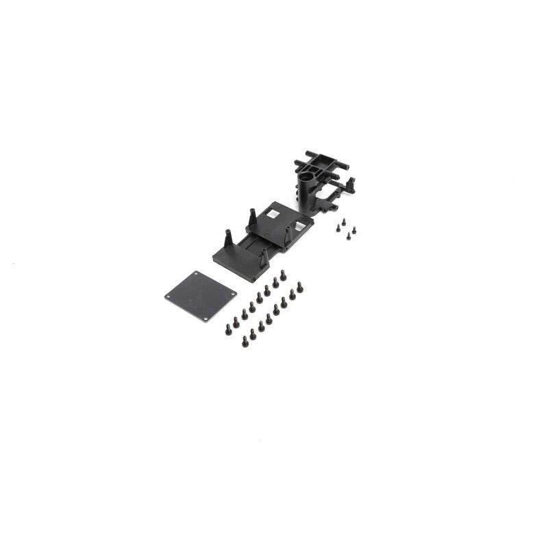 BLADE Main Mounting Plate: InFusion 180