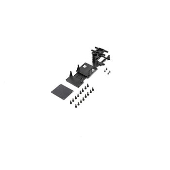 BLADE Main Mounting Plate: InFusion 180