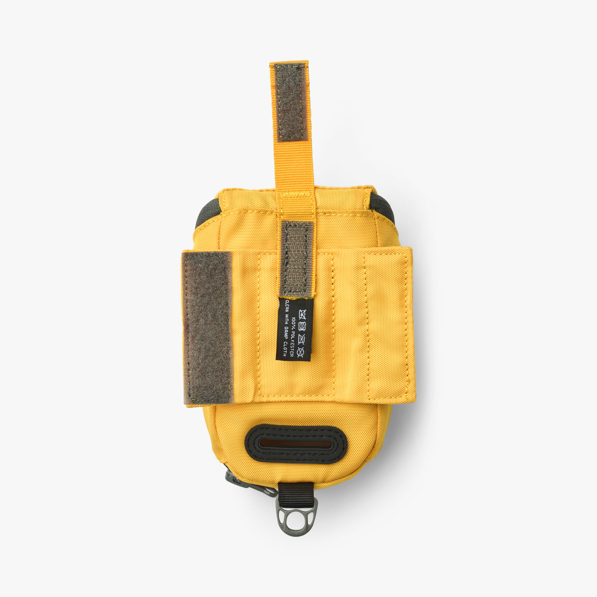 Dog Copenhagen Pouch Organizer Leash Bag - Lemon - Practical